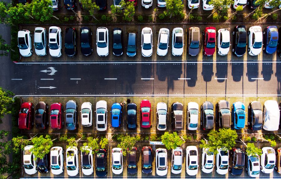 Se puede transferir coche embargado