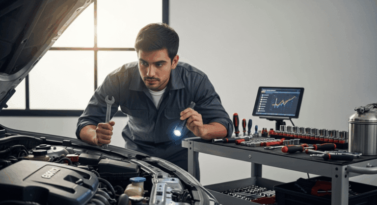 mantenimiento preventivo